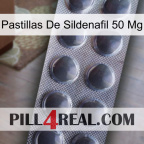 Pastillas Sildenafil 50 Mg